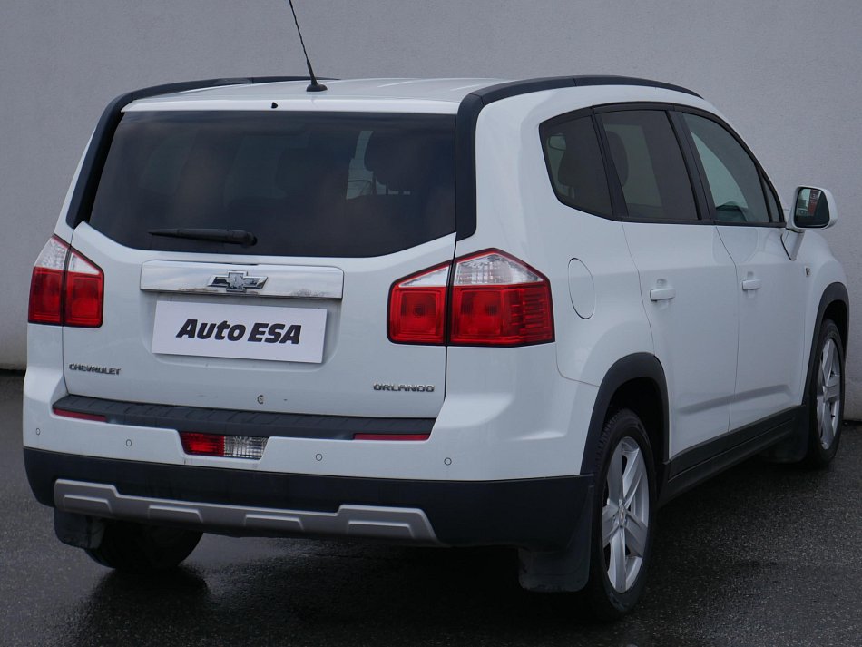 Chevrolet Orlando 1.8i 