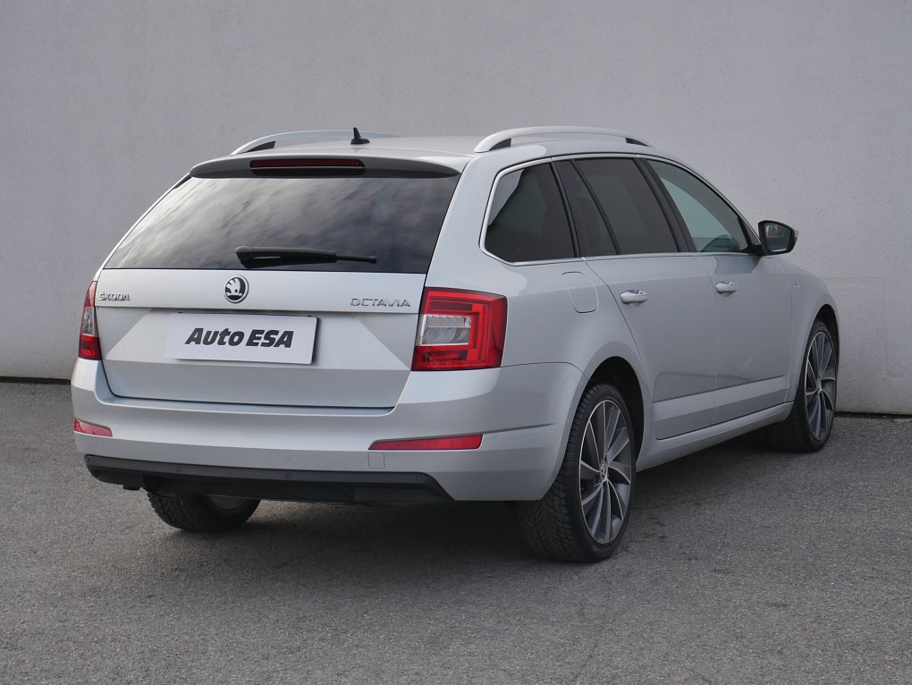 Škoda Octavia III 2.0 TDi L&K
