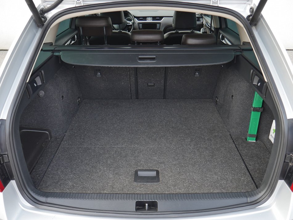 Škoda Octavia III 2.0 TDi L&K