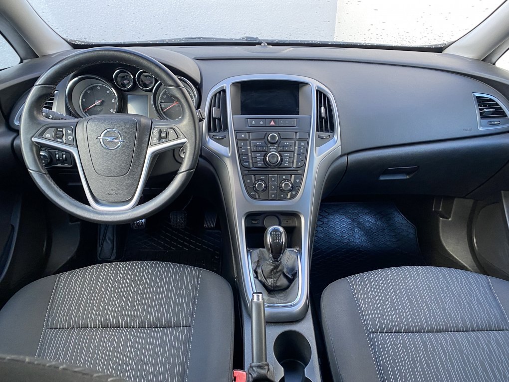 Opel Astra 1.7CDTi 