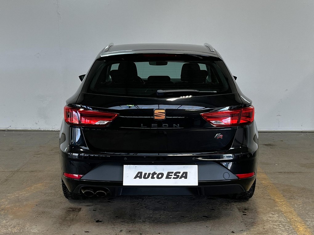 Seat Leon 1.8 TSi FR