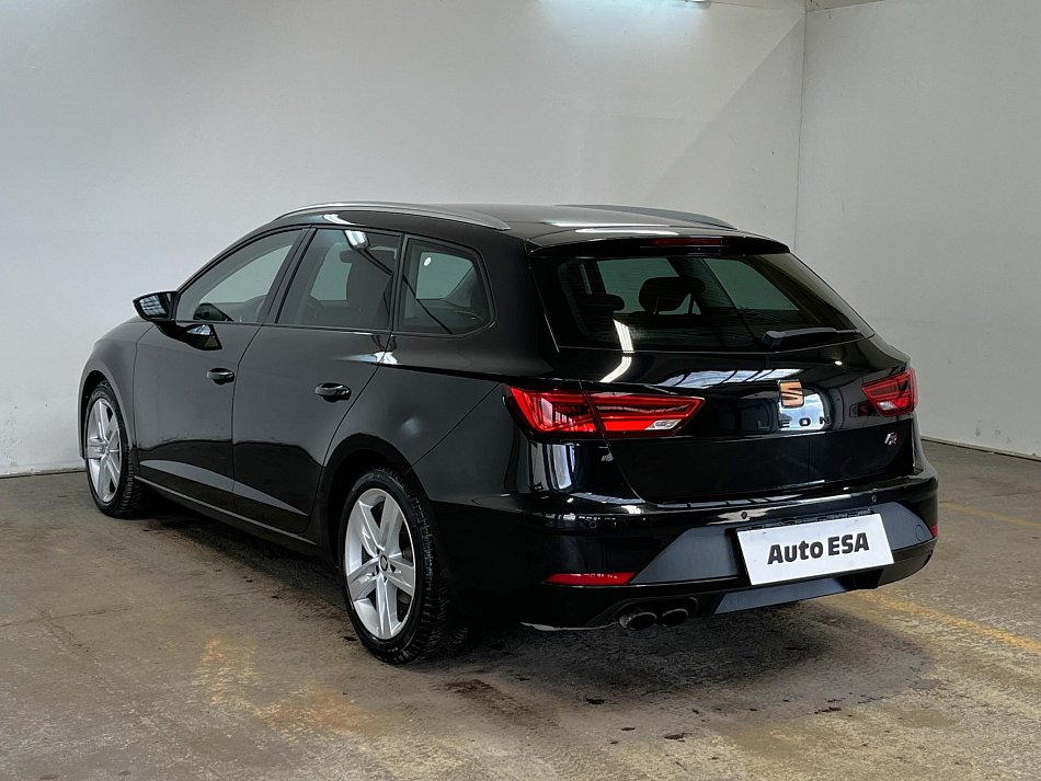 Seat Leon 1.8 TSi FR