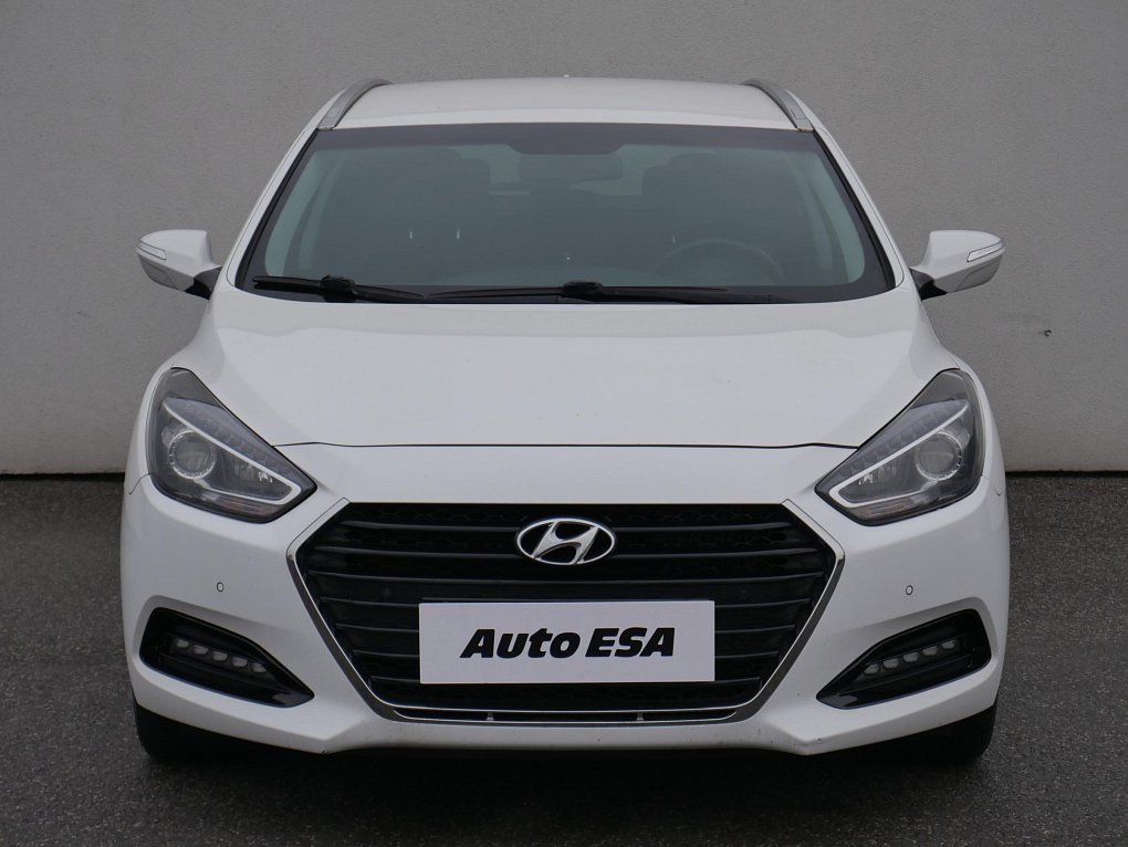 Hyundai I40 1.7 CRDi 