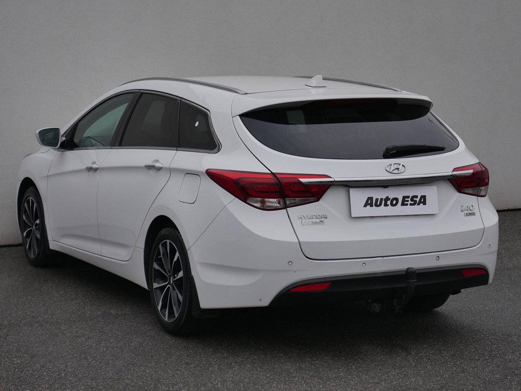 Hyundai I40 1.7 CRDi 