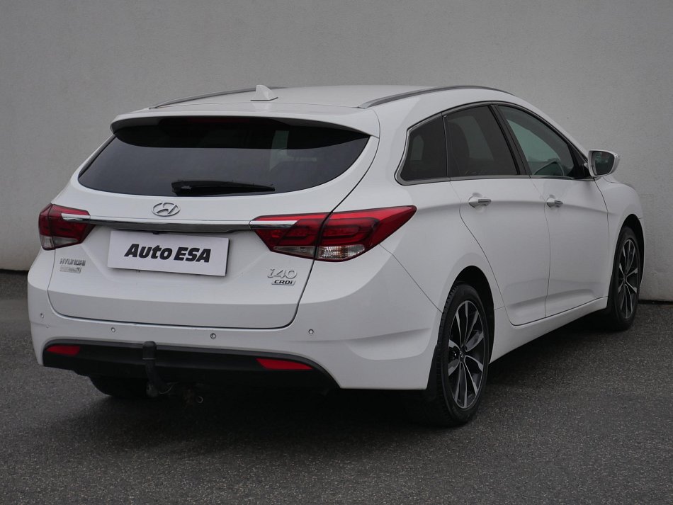 Hyundai I40 1.7 CRDi 