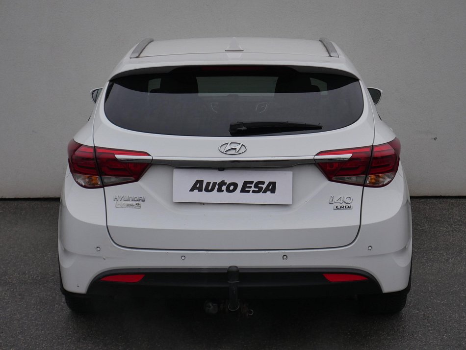 Hyundai I40 1.7 CRDi 