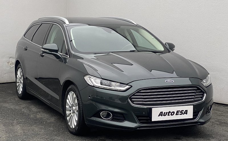 Ford Mondeo 2.0 TDCi 