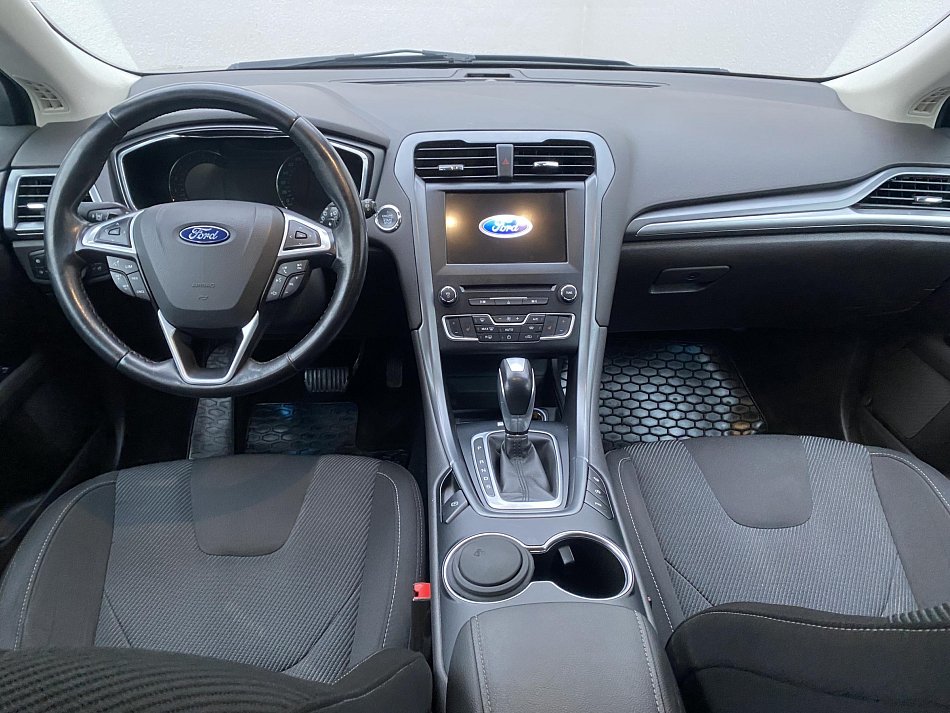 Ford Mondeo 2.0 TDCi 