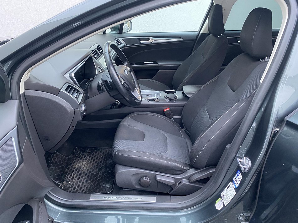 Ford Mondeo 2.0 TDCi 