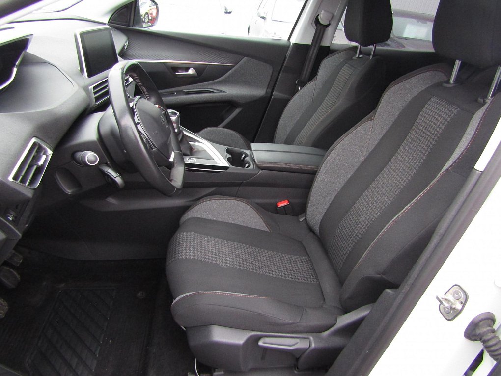 Peugeot 3008 1.5HDi Active