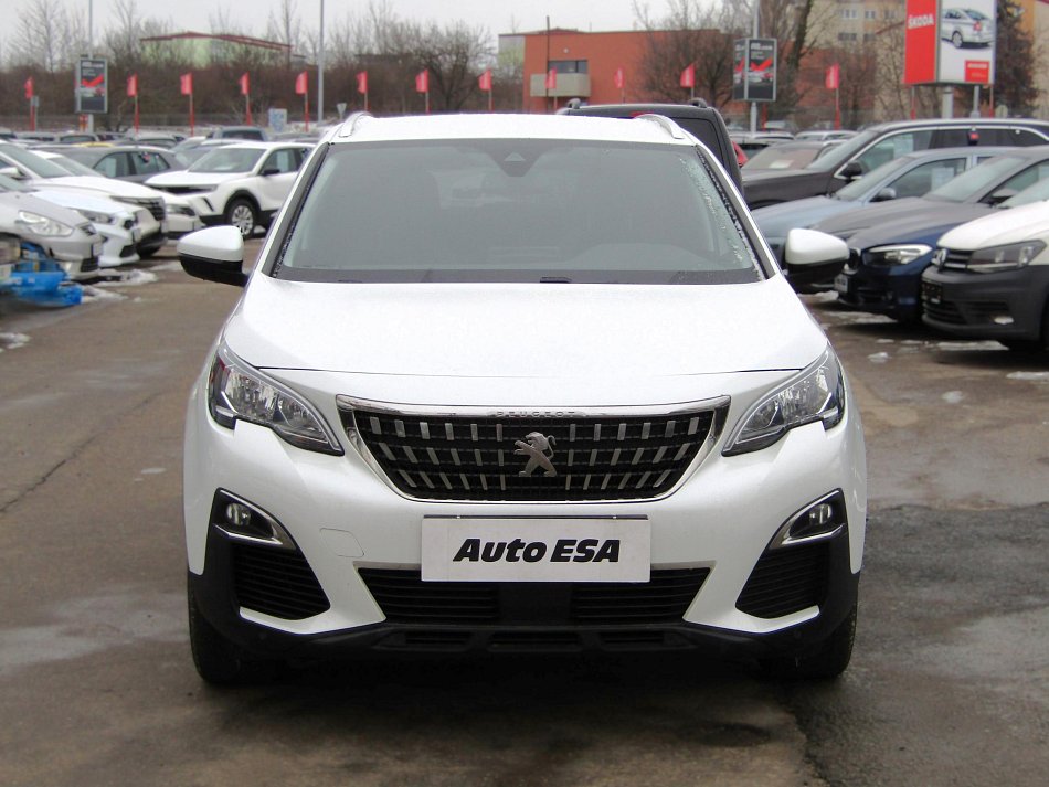 Peugeot 3008 1.5HDi Active
