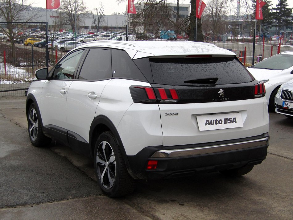Peugeot 3008 1.5HDi Active