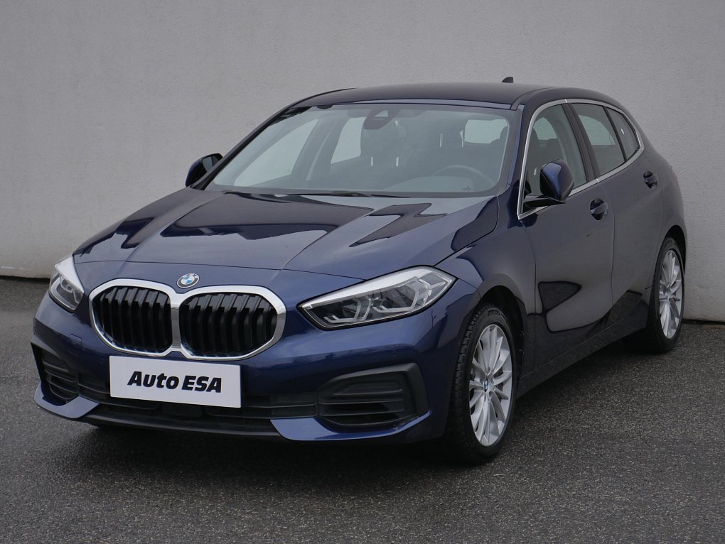 BMW Řada 1 1.5i  118i