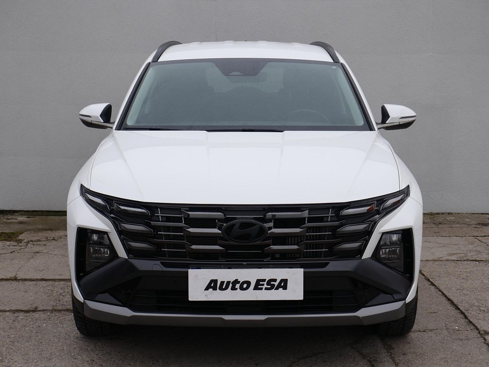 Hyundai Tucson 1.6 TGDi 
