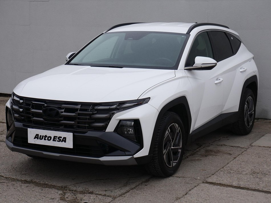 Hyundai Tucson 1.6 TGDi 