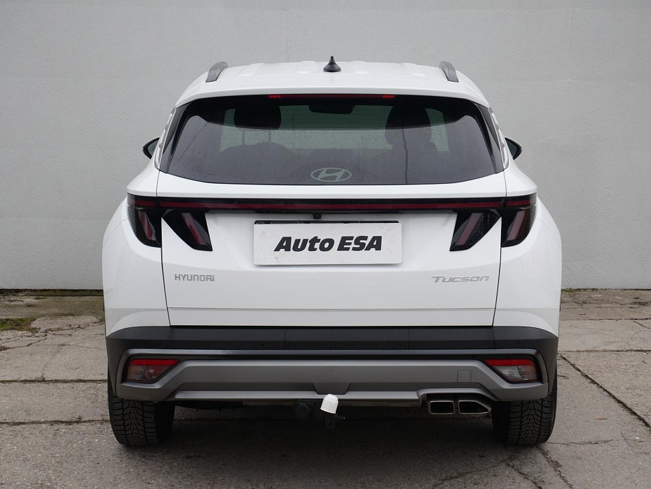 Hyundai Tucson 1.6 TGDi 