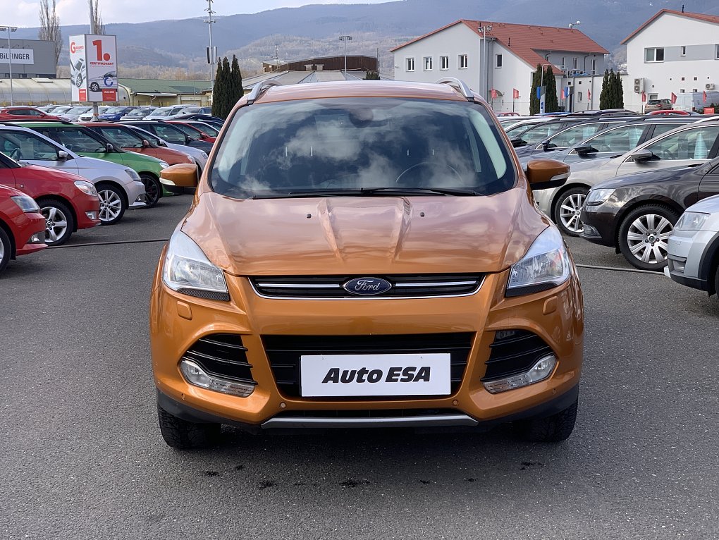 Ford Kuga 1.5 EB 