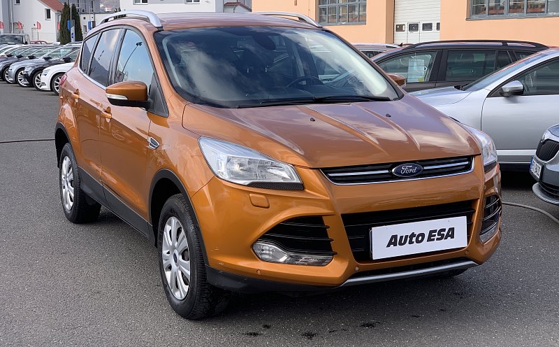 Ford Kuga 1.5 EB 