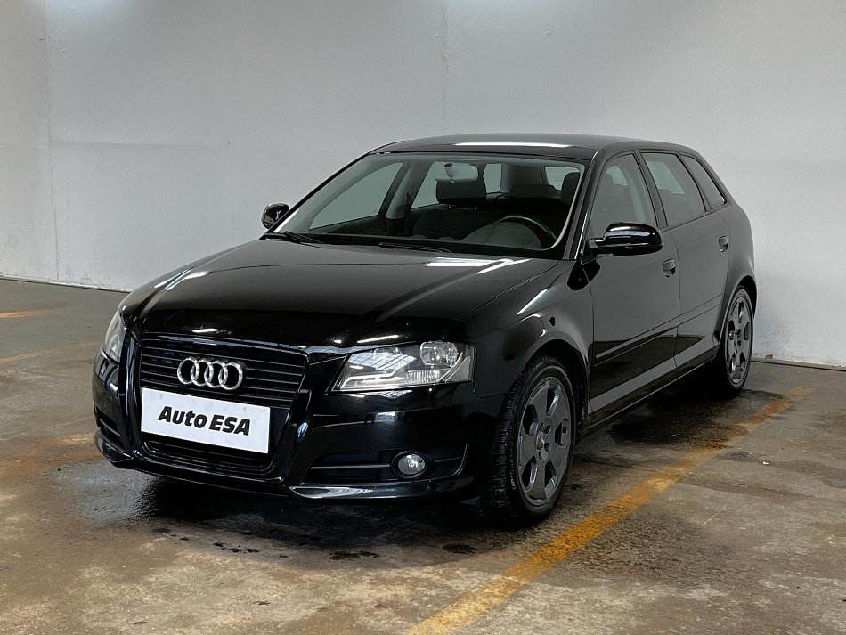 Audi A3 1.4 TFSI 
