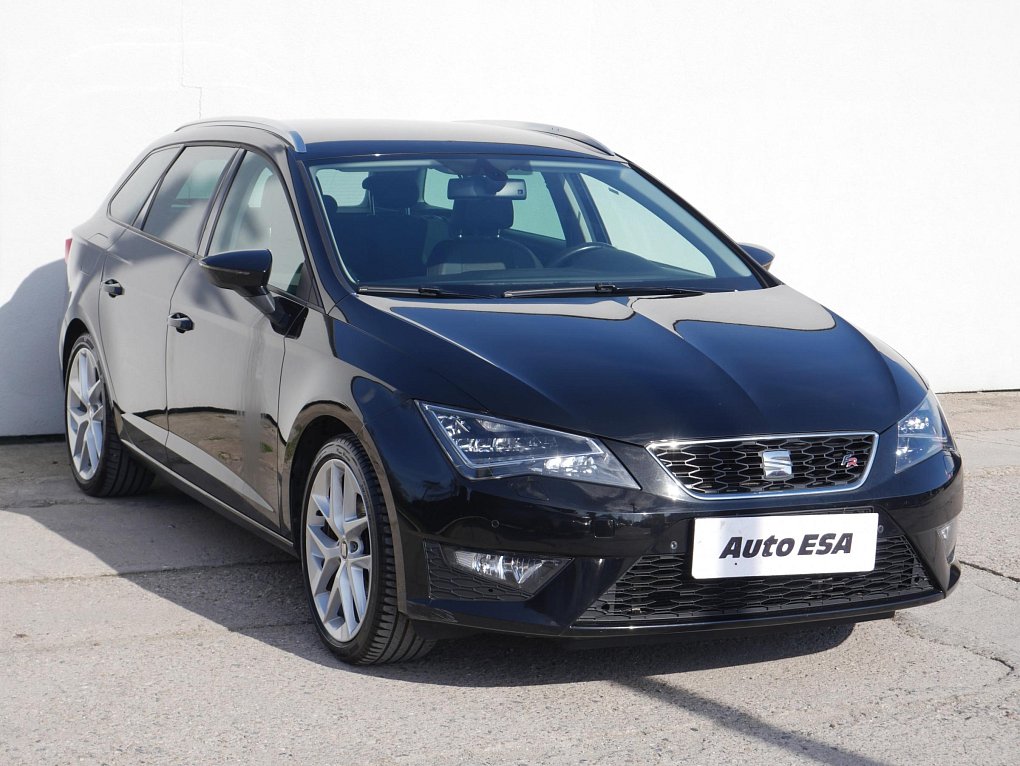 Seat Leon 1.4 TSi FR