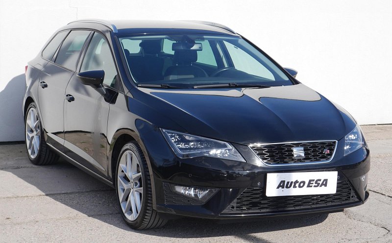 Seat Leon 1.4 TSi FR