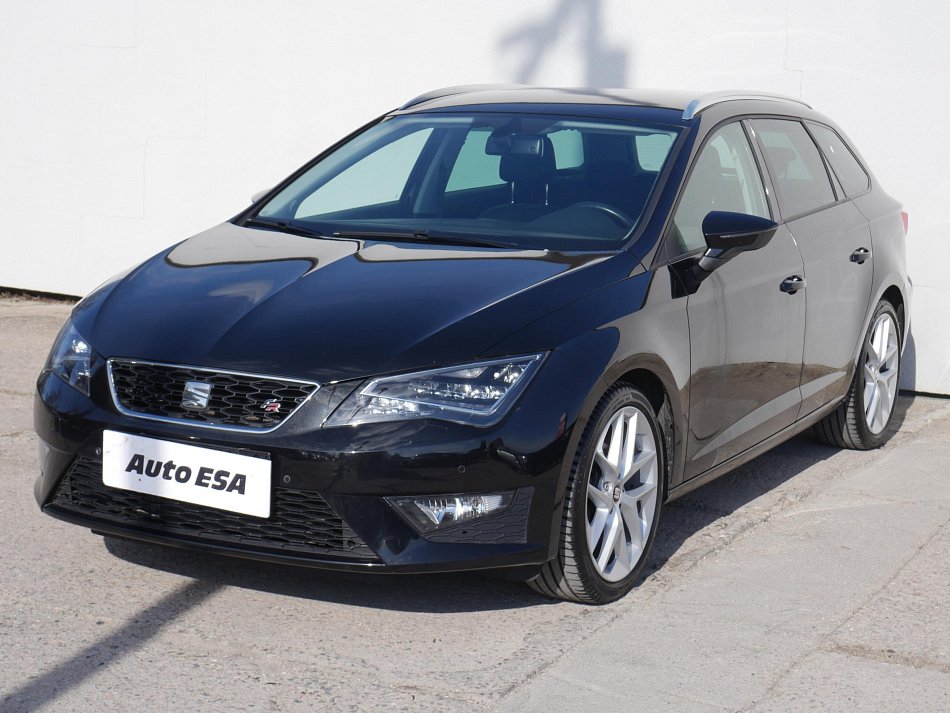 Seat Leon 1.4 TSi FR