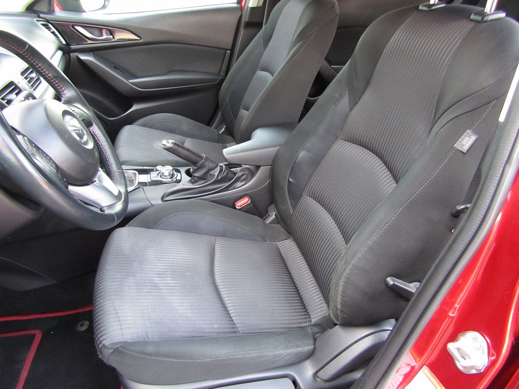 Mazda 3 2.0 i 