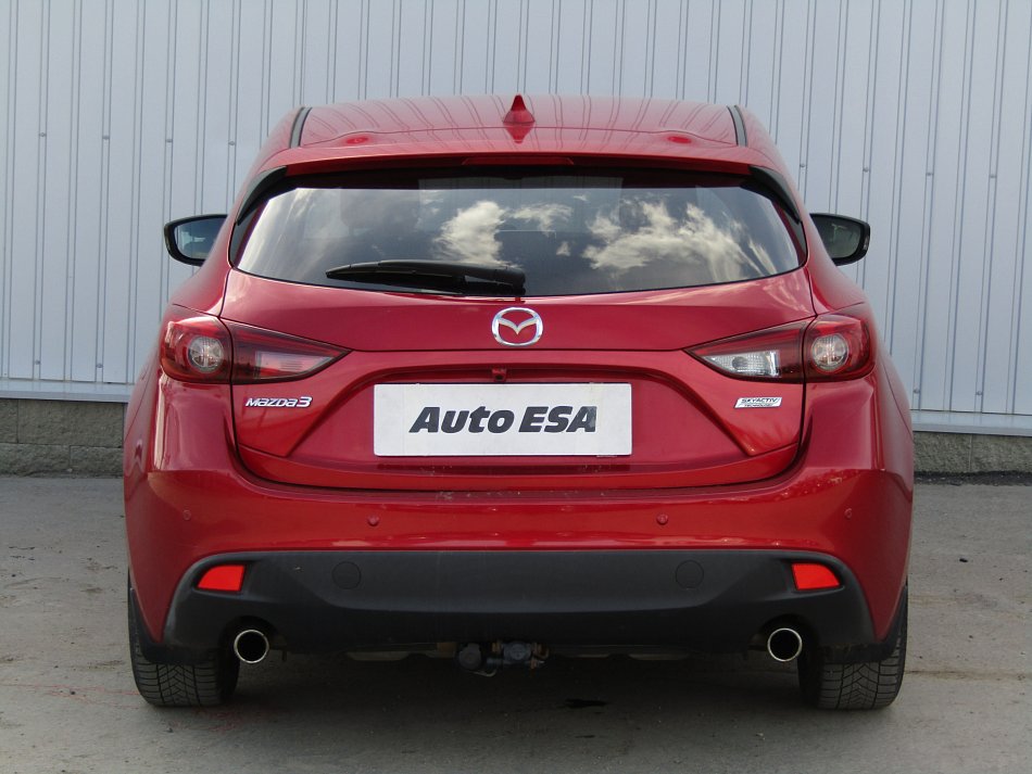Mazda 3 2.0 i 
