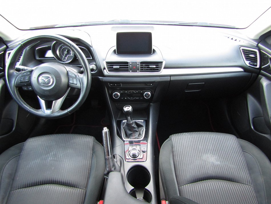 Mazda 3 2.0 i 