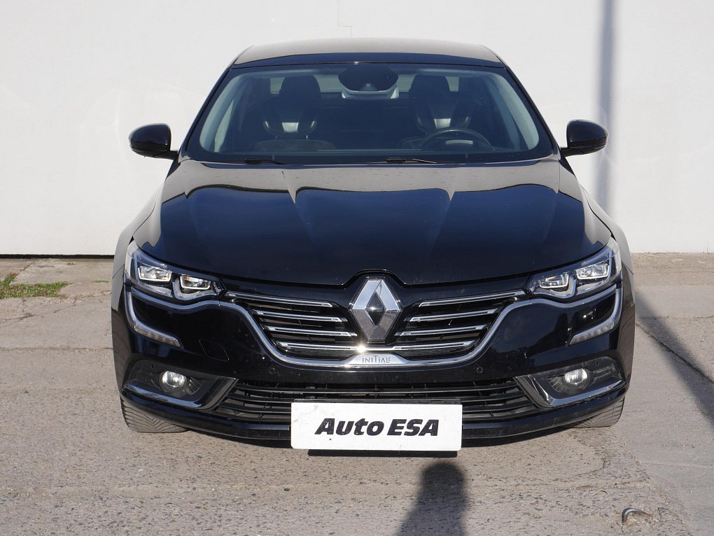 Renault Talisman 1.6dCi Initiale Paris 4Control
