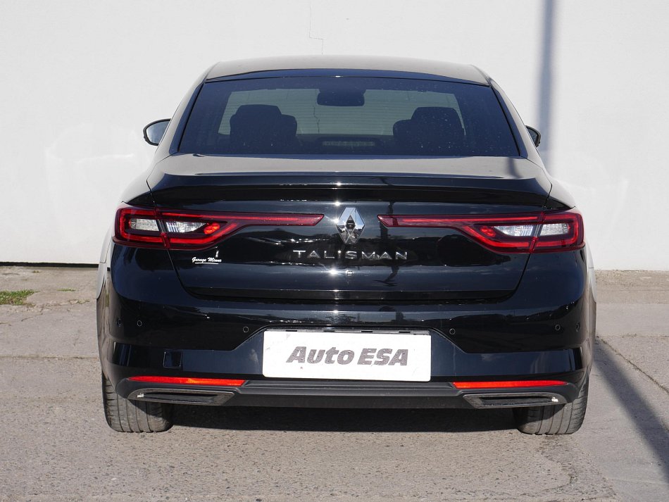 Renault Talisman 1.6dCi Initiale Paris 4Control