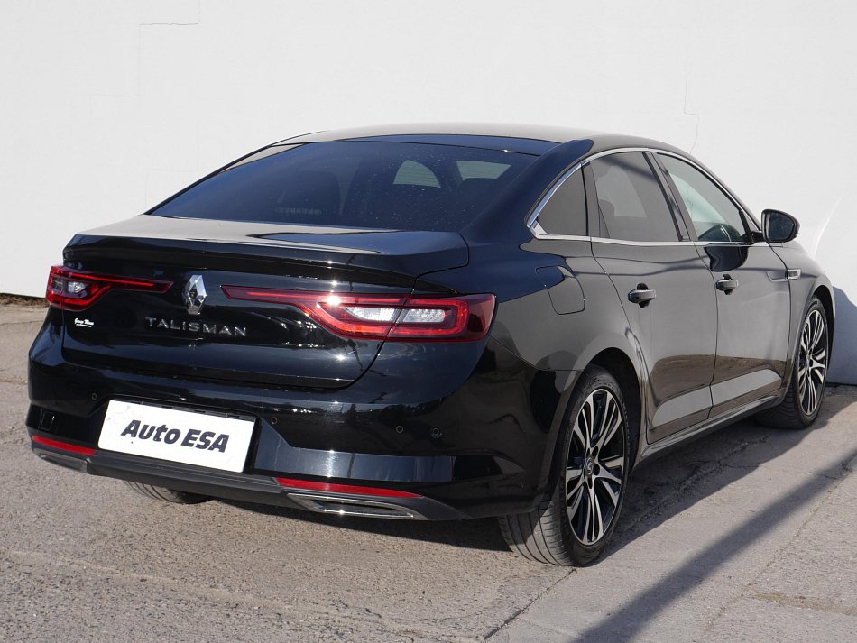 Renault Talisman 1.6dCi Initiale Paris 4Control