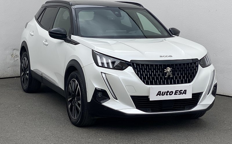 Peugeot 2008 1.2PT GT Line
