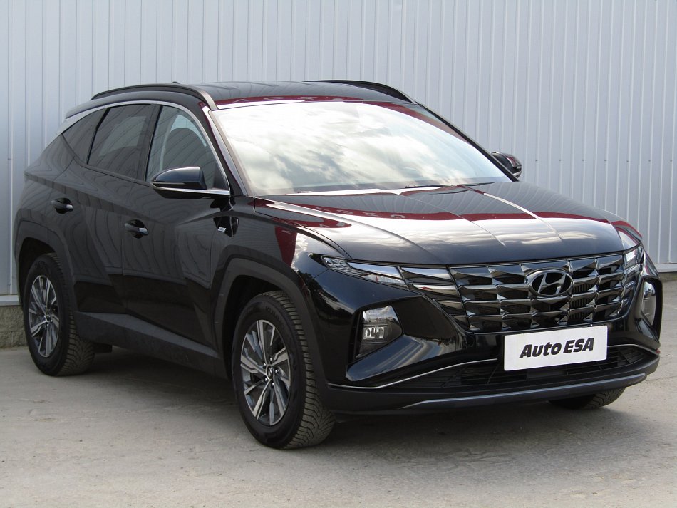 Hyundai Tucson 1.6 T-GDi Smart 2WD
