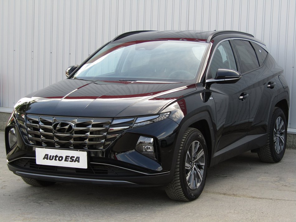 Hyundai Tucson 1.6 T-GDi Smart 2WD