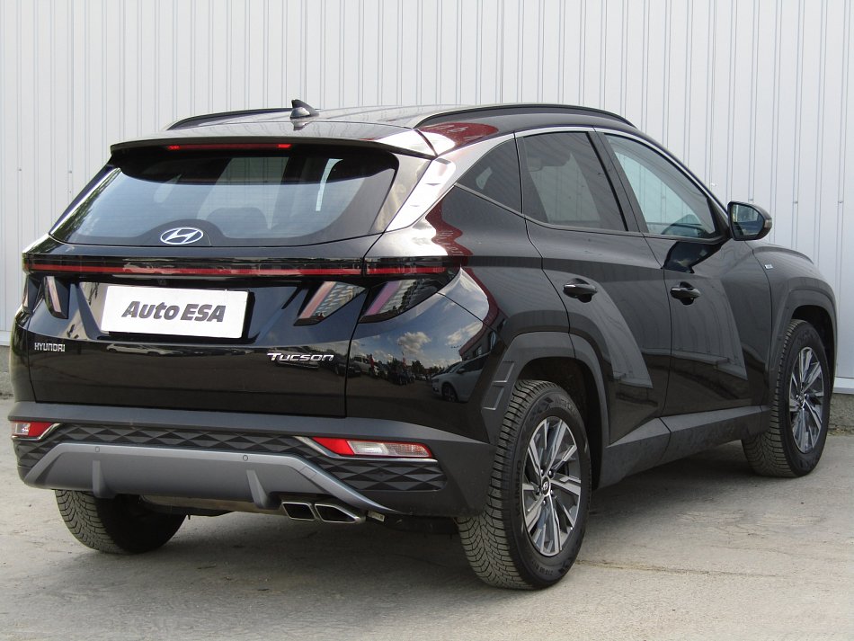 Hyundai Tucson 1.6 T-GDi Smart 2WD