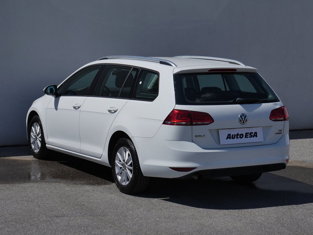 Volkswagen Golf 1.2 TSi 