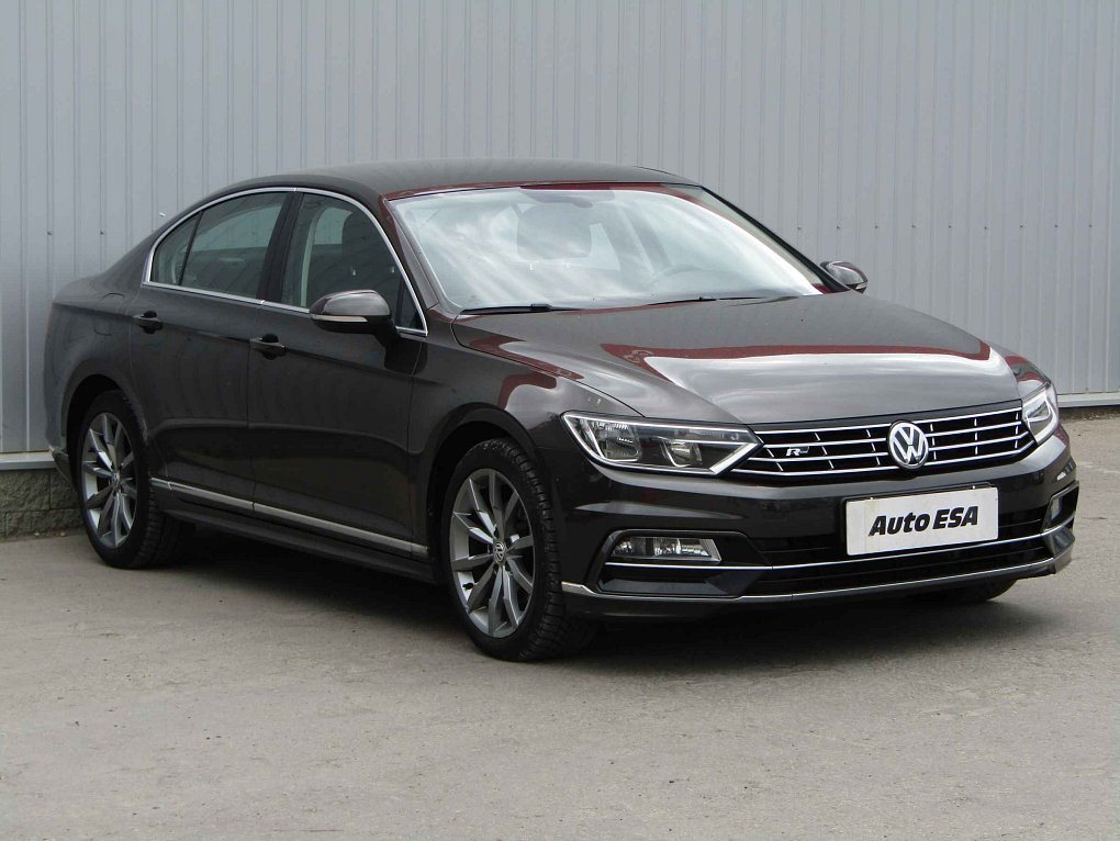 Volkswagen Passat 2.0TDi 