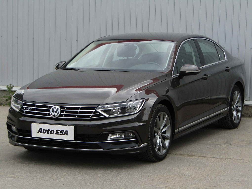 Volkswagen Passat 2.0TDi 