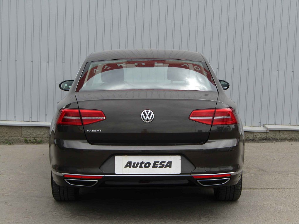 Volkswagen Passat 2.0TDi 