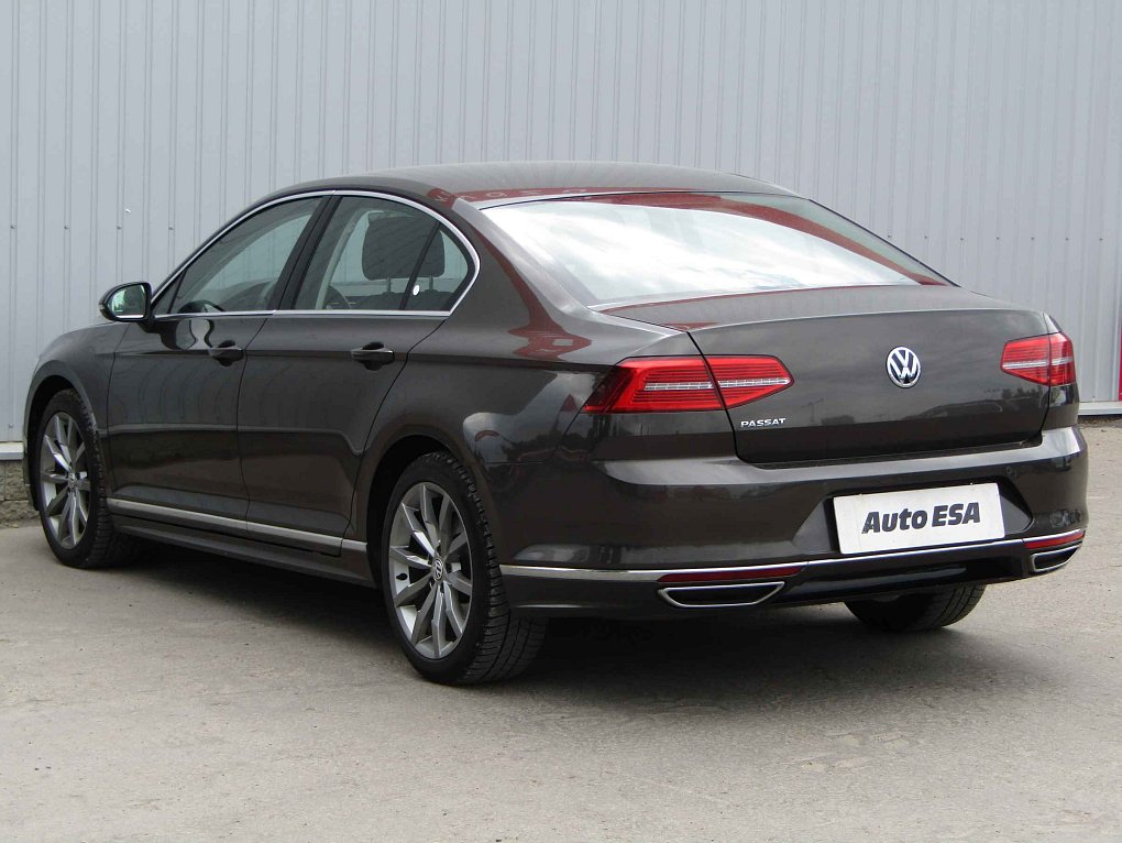 Volkswagen Passat 2.0TDi 