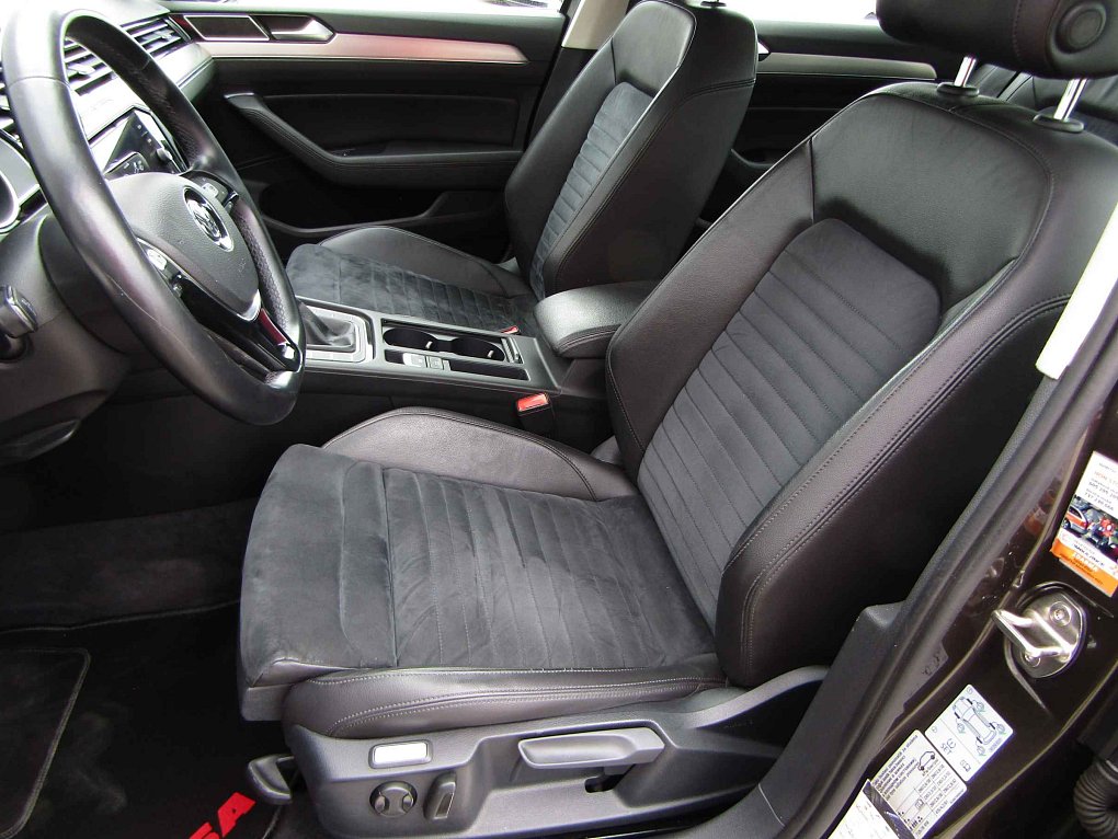 Volkswagen Passat 2.0TDi 
