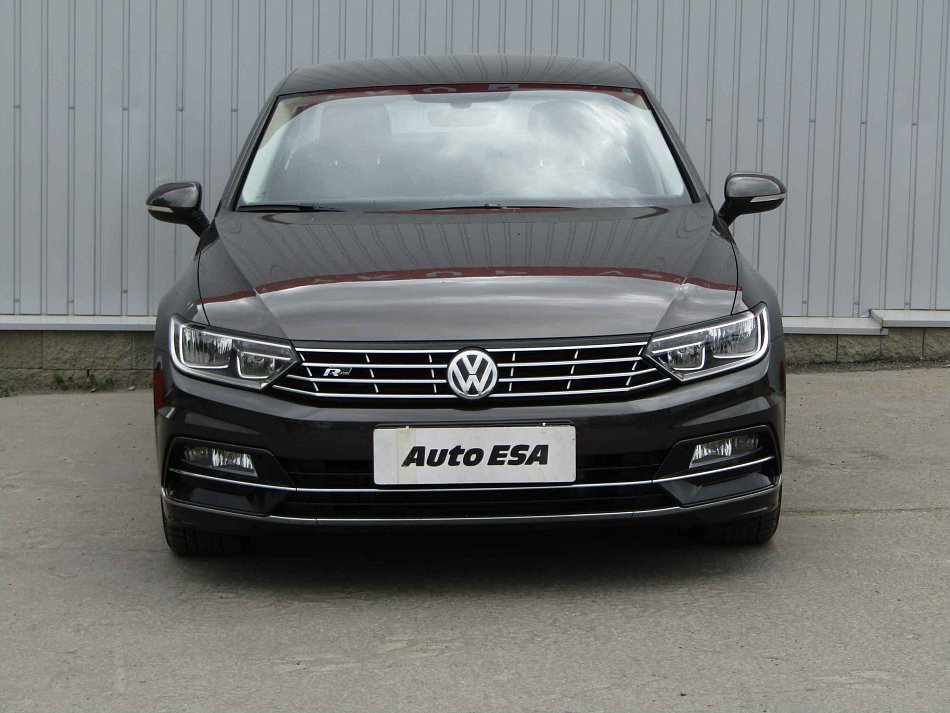 Volkswagen Passat 2.0TDi 