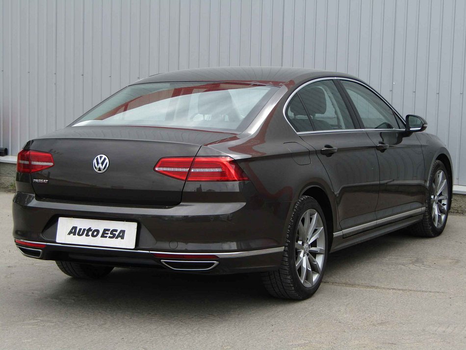 Volkswagen Passat 2.0TDi 