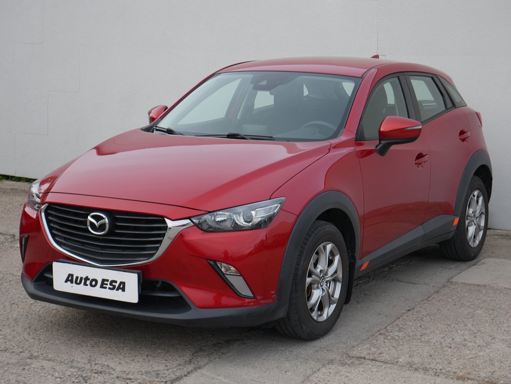 Mazda CX-3 2.0i 