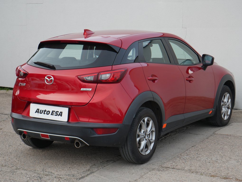 Mazda CX-3 2.0i 