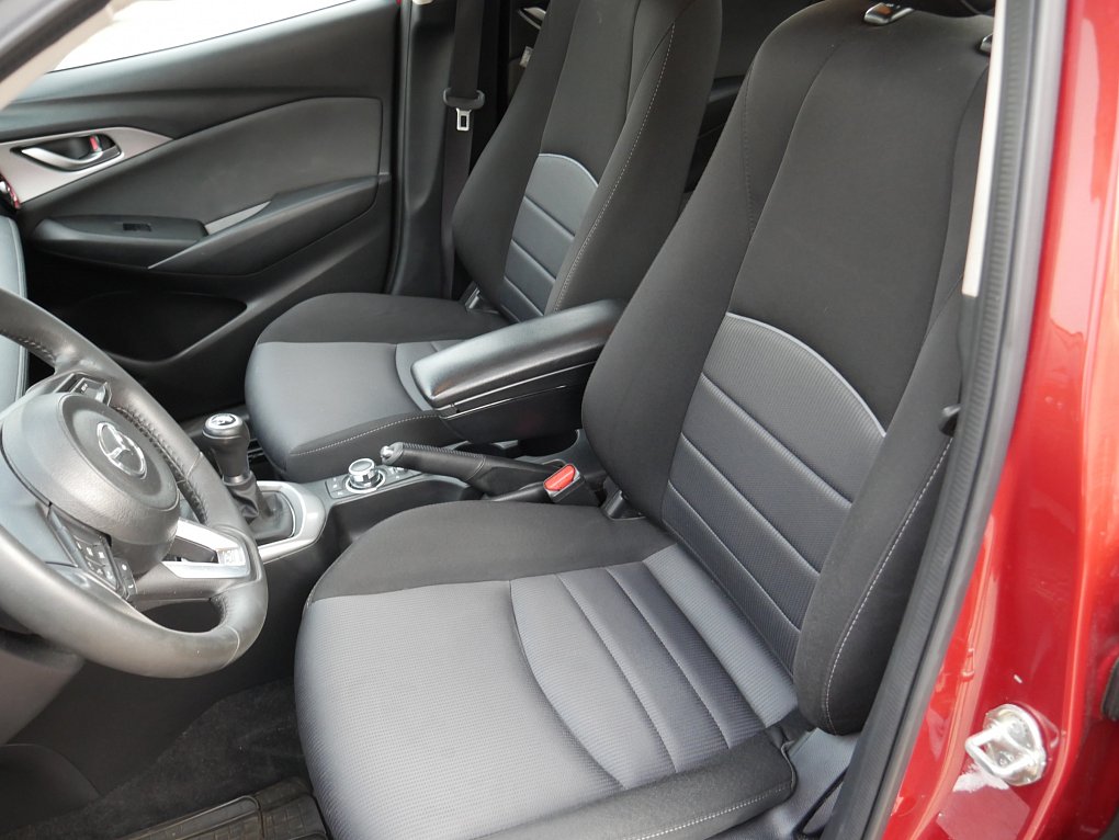 Mazda CX-3 2.0i 