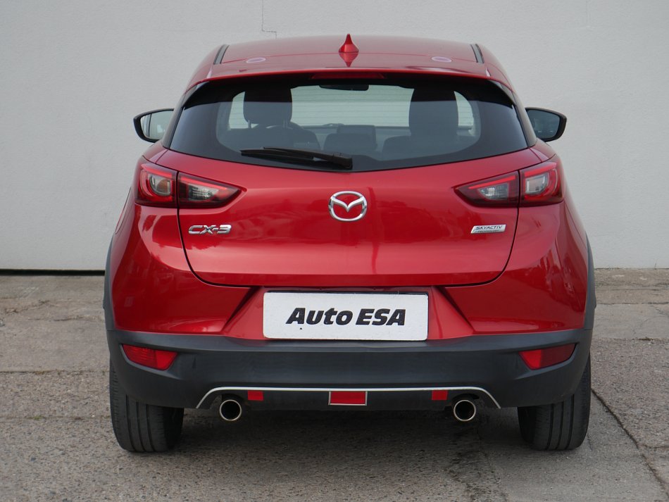 Mazda CX-3 2.0i 