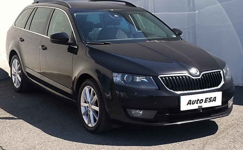 Škoda Octavia III 2.0TDI 