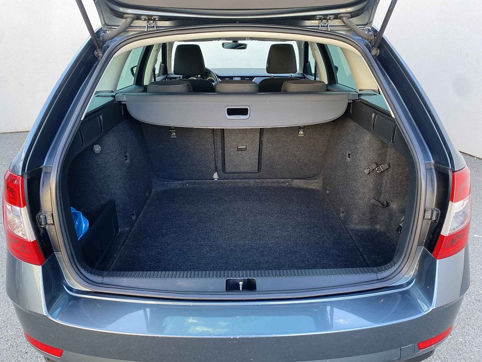 Škoda Octavia III 1.6 TDi Clever